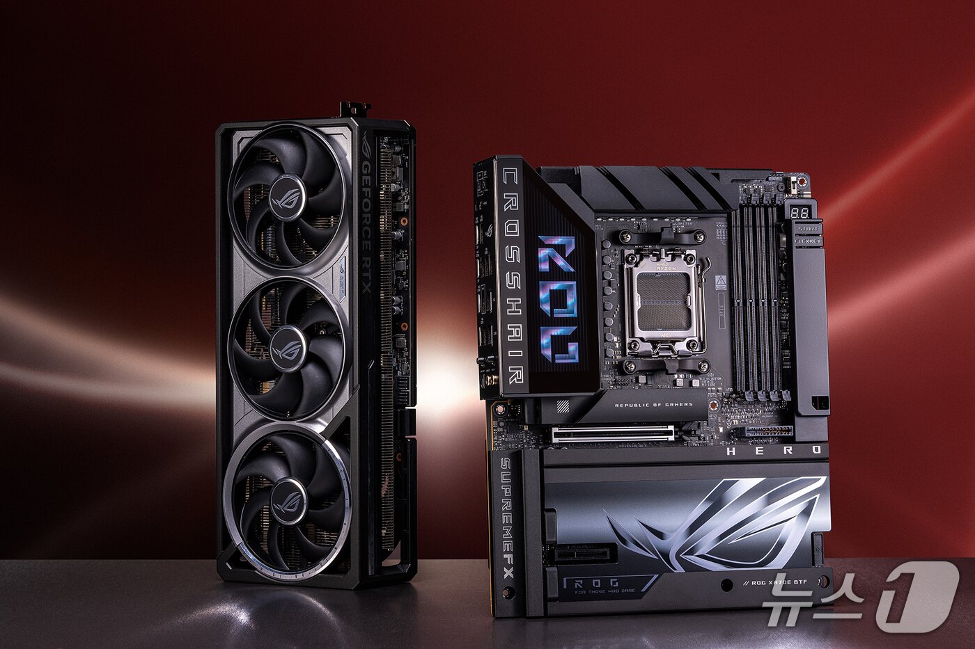 본문 이미지 - 에이수스 Unlock the ROG Lab(에이수스코리아 제공)