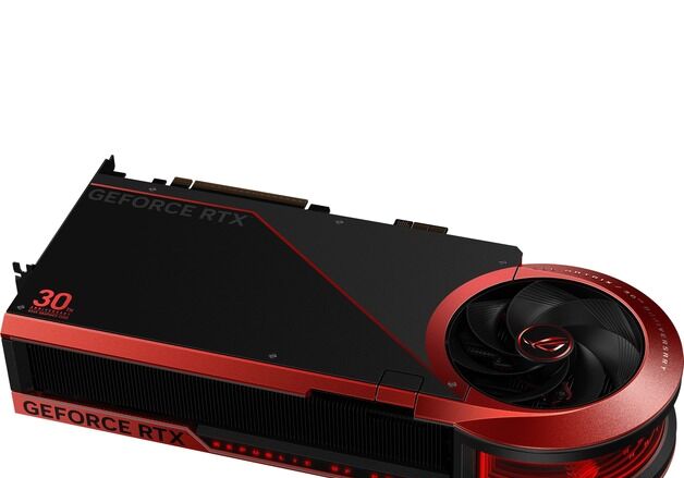 "ROG 랩 열다"…에이수스, 게임스컴서 'ROG RTX 5090' 공개