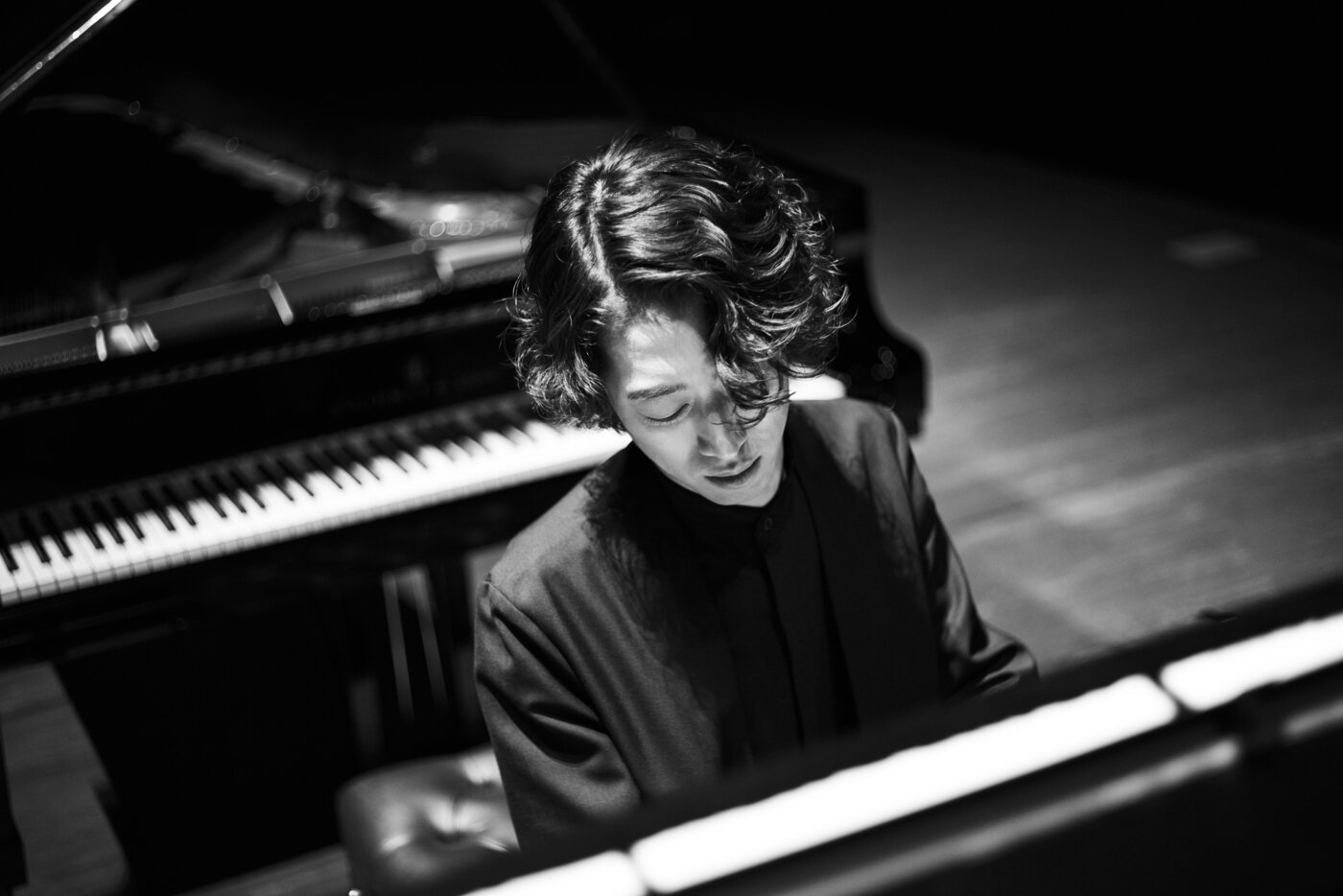 본문 이미지 - 오는 28일과 31일 내한 공연을 갖는 스미노 하야토(마스트미디어 제공)