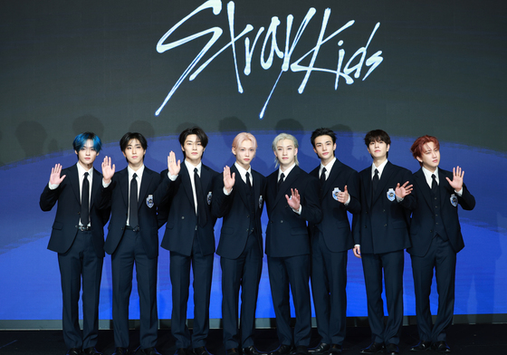 스트레이 키즈, 데뷔 8주년 맞아 신곡 발매…팬 향한 진심