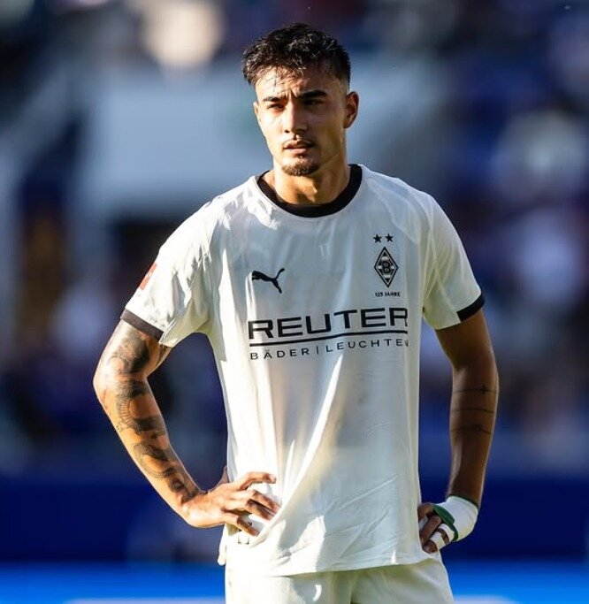 본문 이미지 - 옌스 카스트로프. &#40;옌스 카스트로프 인스타그램 캡처&#41;