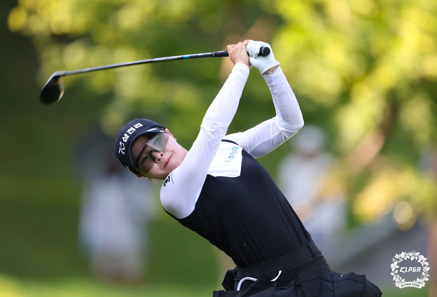 본문 이미지 - 고지원&#40;21&#41;. &#40;KLPGA 제공. 재판매 및 DB 금지&#41;