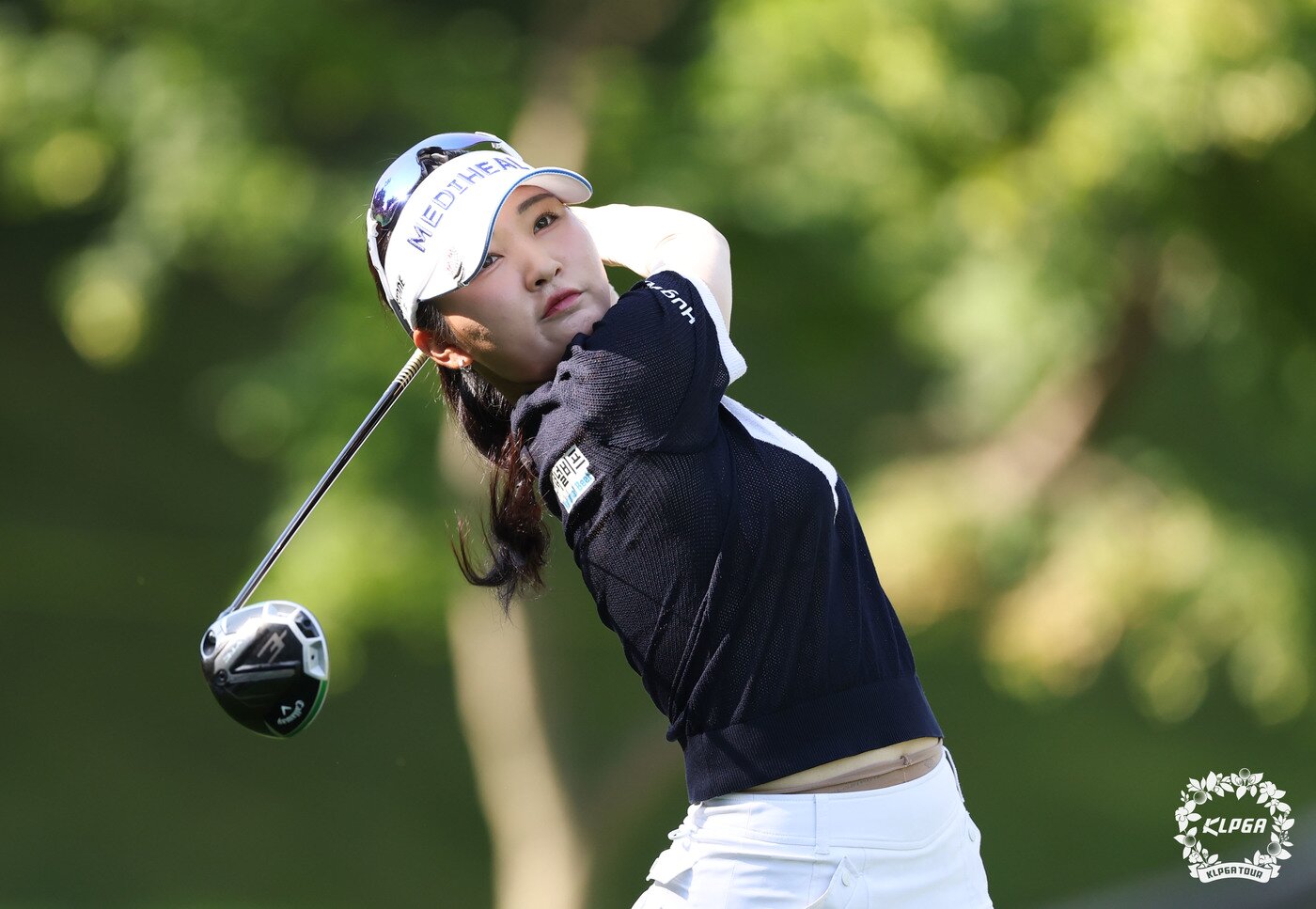 본문 이미지 - KLPGA 이예원. &#40;KLPGA 제공. 재판매 및 DB 금지&#41; 2025.8.22/뉴스1
