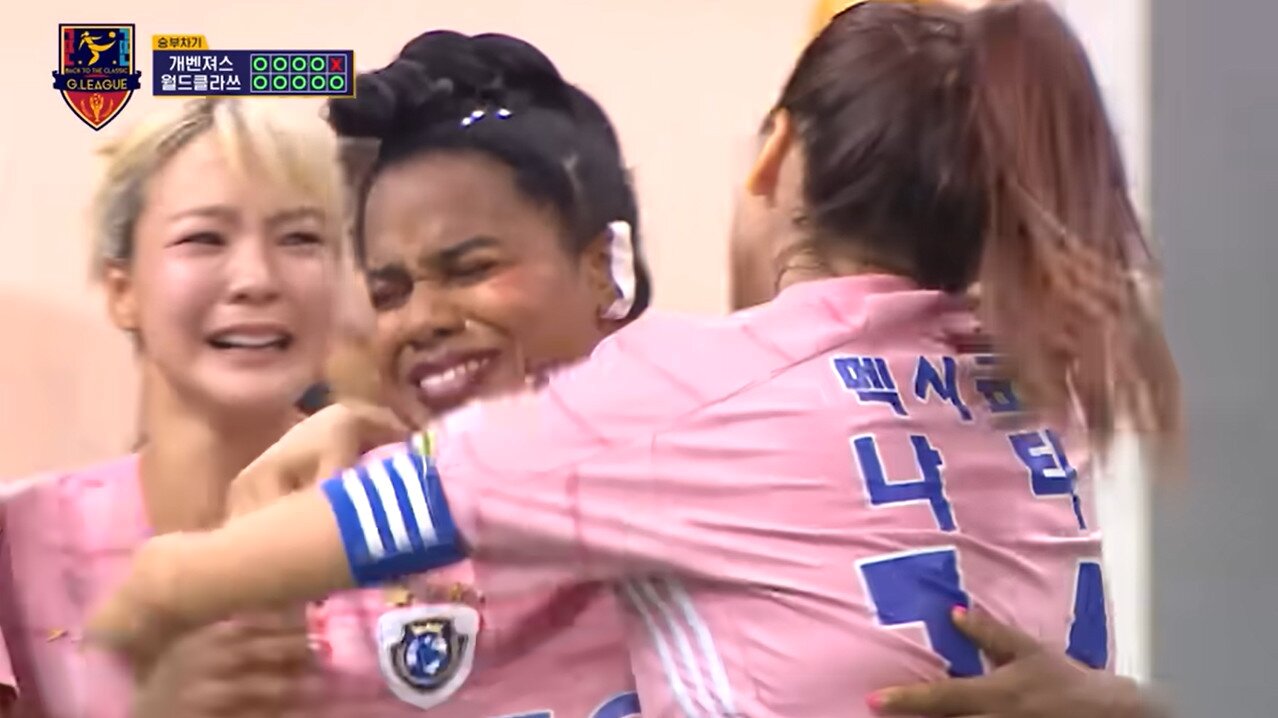 본문 이미지 - SBS '골때리는 그녀들'