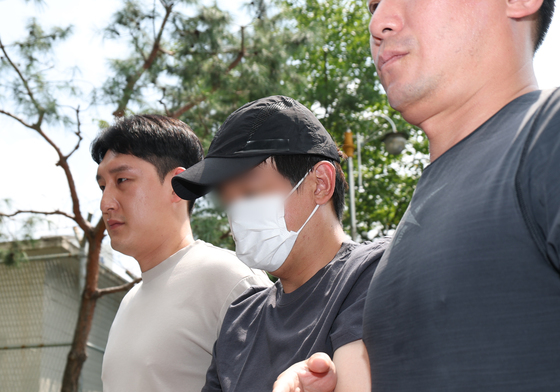 경찰, 용인 오피스텔 여성 피살 사건 피의자 구속영장 청구