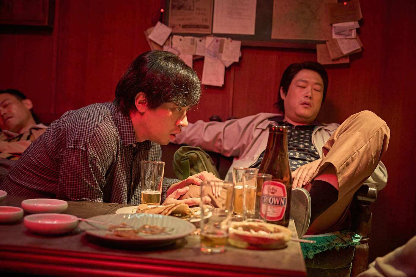 본문 이미지 - '얼굴' 스틸 컷