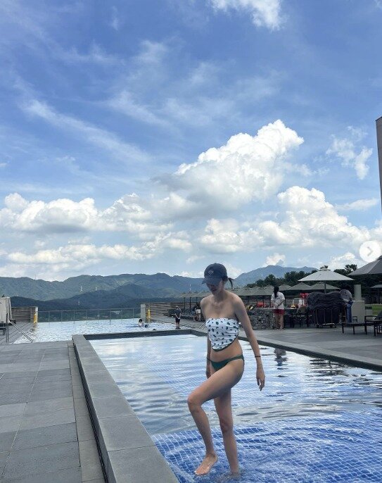 본문 이미지 - 가수 손담비 인스타그램