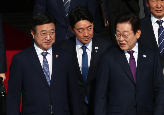 행안부, 다음주 대통령 업무보고…'지방자치·안전정책' 방점