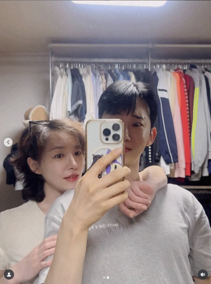 본문 이미지 - 가인 조권 /조권 인스타그램 캡처