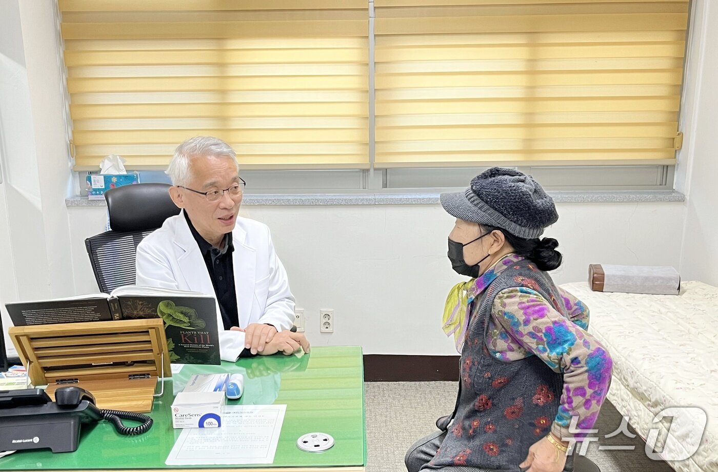 본문 이미지 - 임경수 전북 정읍시 고부면보건지소장/뉴스1