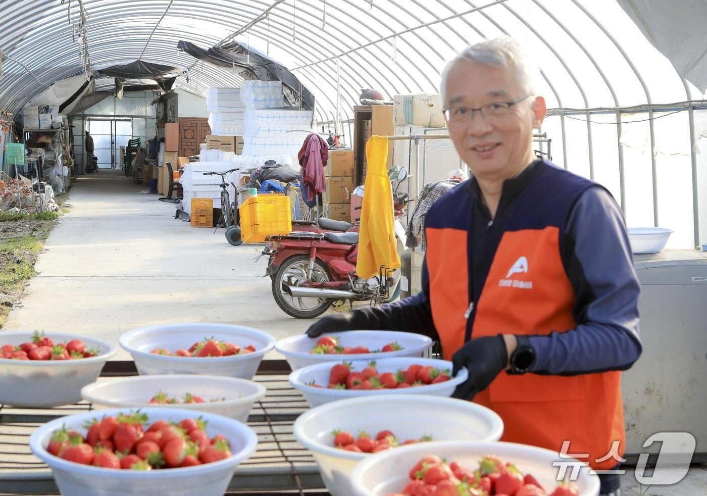 본문 이미지 - 임경수 전북 정읍시 고부면보건지소장/뉴스1