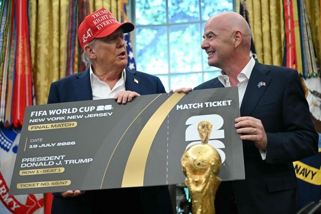 2026 월드컵 조추첨, 12월 6일 워싱턴 케네디 센터서 개최(종합)