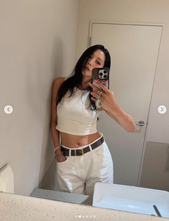 본문 이미지 - 오윤아 인스타그램 캡처