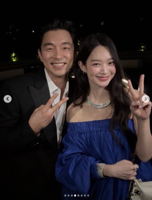 본문 이미지 - 신민아 인스타그램 캡처