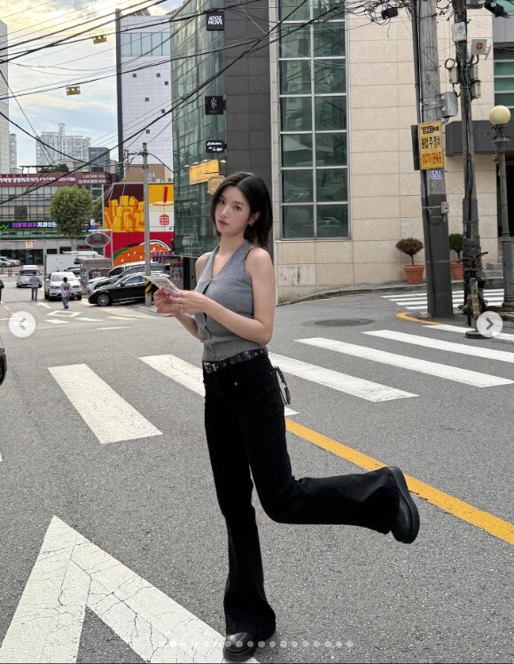 본문 이미지 - 권은비 인스타그램 캡처