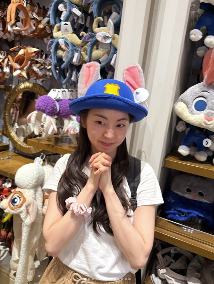 본문 이미지 - 안소희 인스타그램 캡처