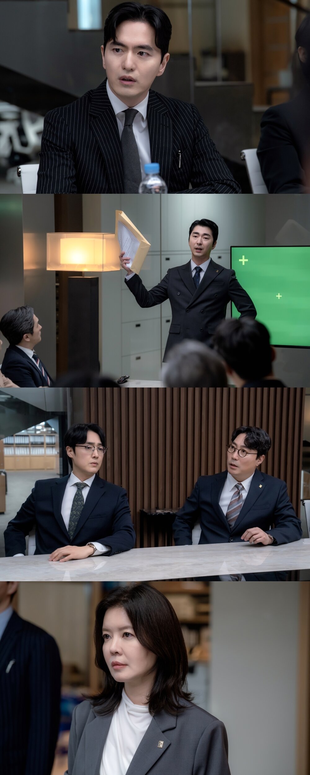 본문 이미지 - '에스콰이어: 변호사를 꿈꾸는 변호사들'