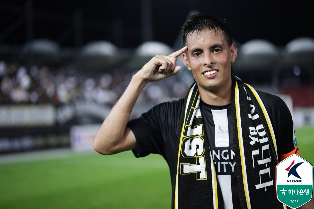 본문 이미지 - 성남 후이즈(한국프로축구연맹 제공)