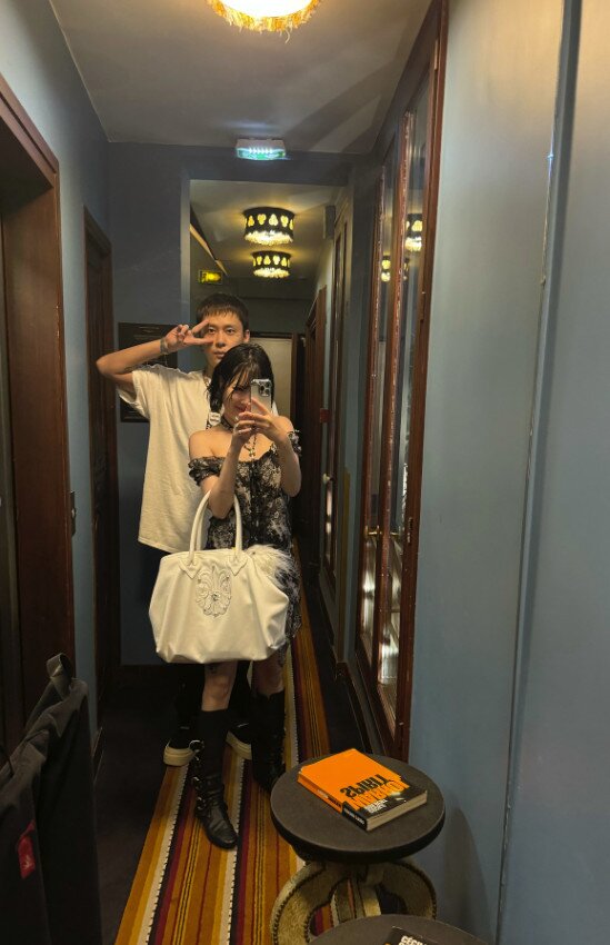 본문 이미지 - 현아 용준형/인스타그램 캡처