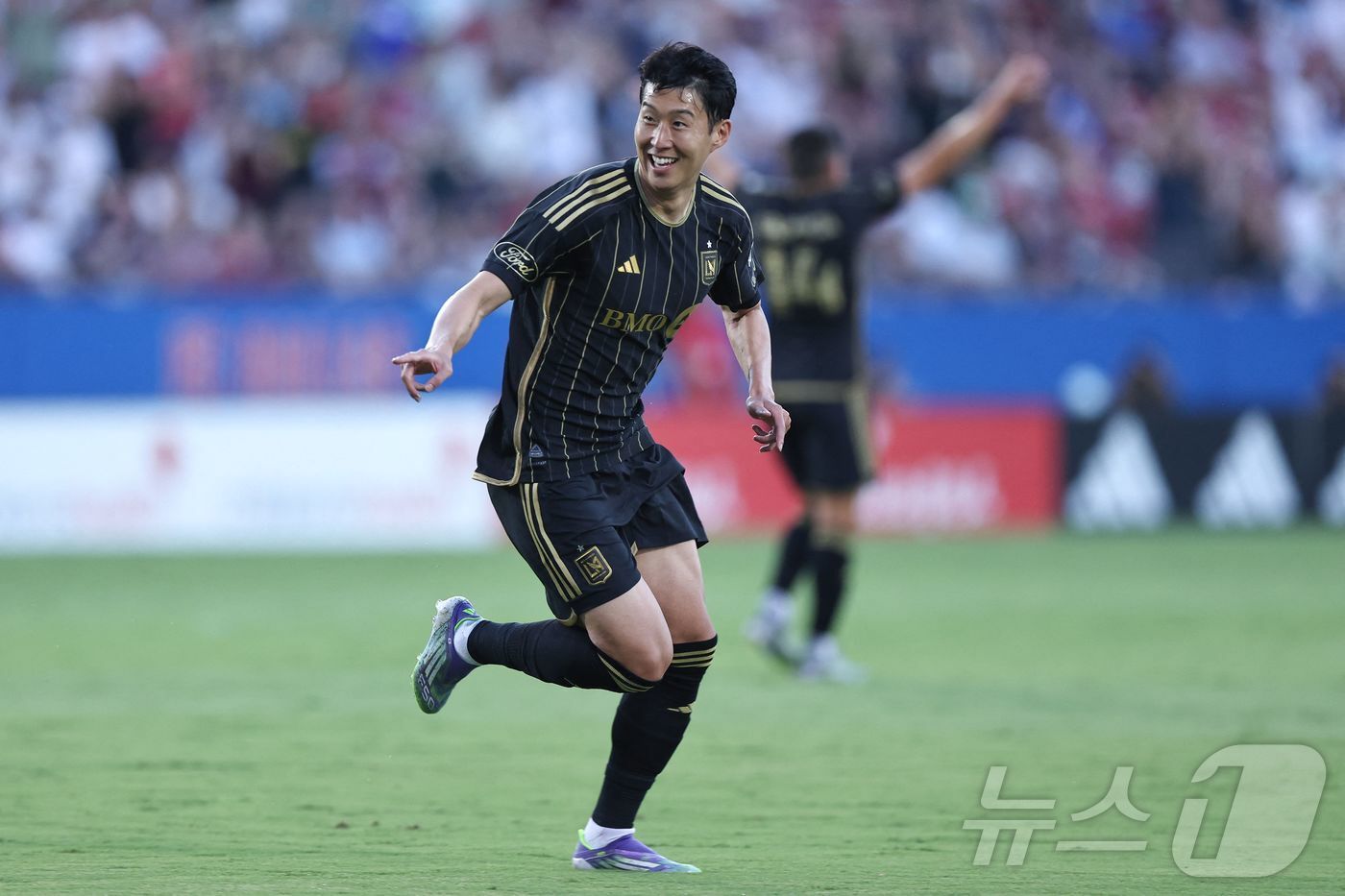 본문 이미지 - LA FC 손흥민. ⓒ AFP=뉴스1