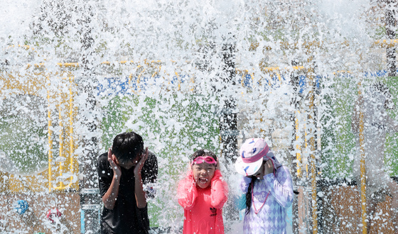 충남권 작년 '역대 두 번째'로 더웠다…대전 폭염 44일 최다