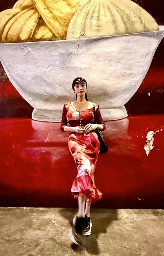 본문 이미지 - 김혜수/인스타그램 캡처