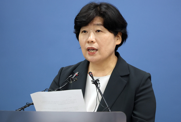 李대통령, 靑 사법제도비서관에 檢 출신 박지영 변호사 임명