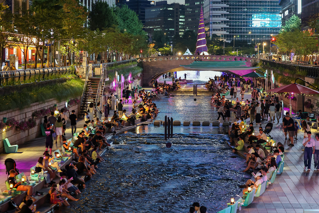 울산 '밤 최저 25.3도' 올해 첫 열대야…나흘째 폭염주의보