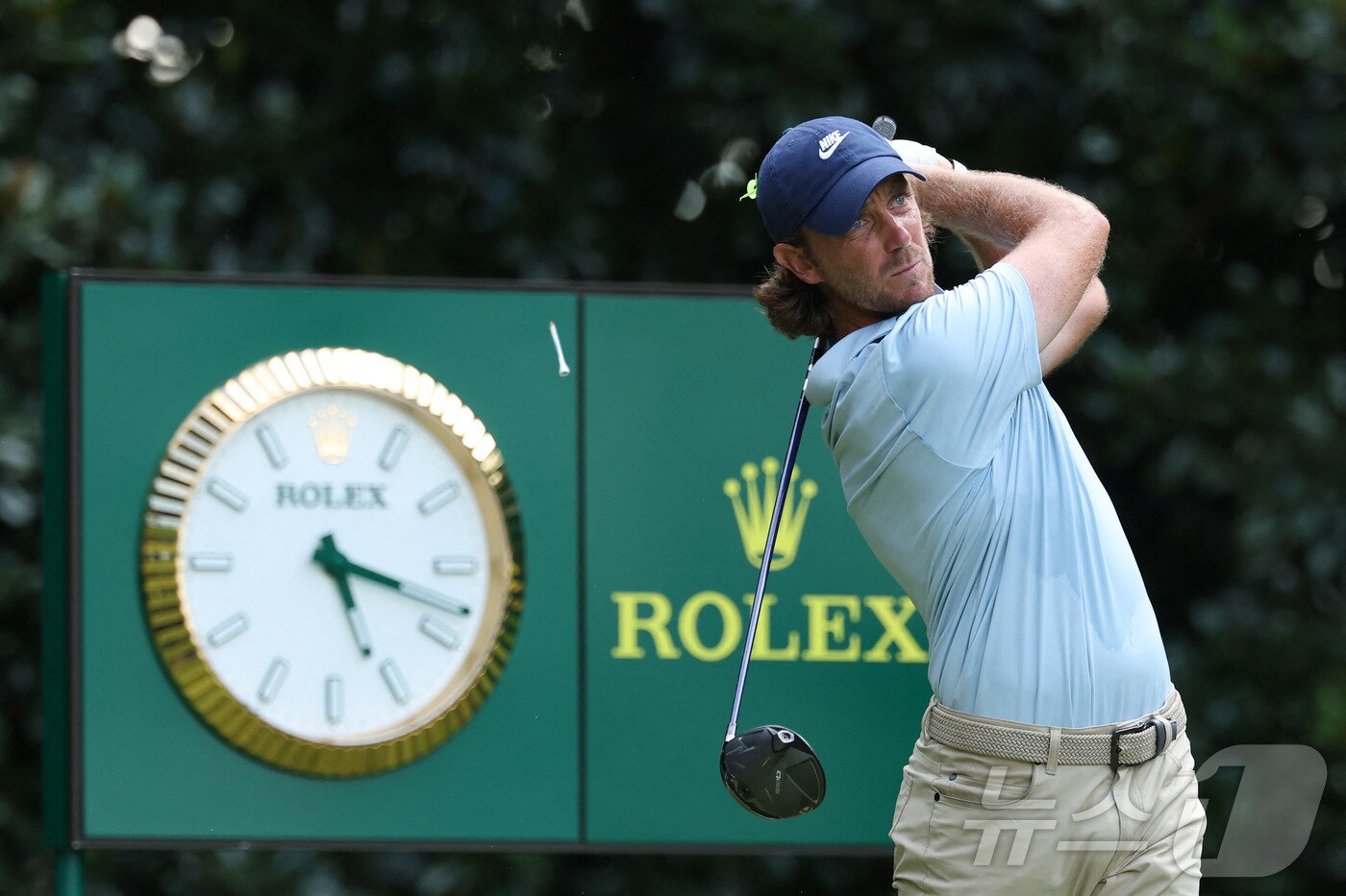 본문 이미지 - 토미 플리트우드&#40;잉글랜드&#41;. ⓒ AFP=뉴스1