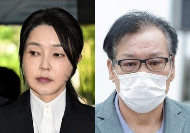 '통일교 김건희 청탁' 건진법사, 알선수재 혐의 1심 재판 오늘 마무리