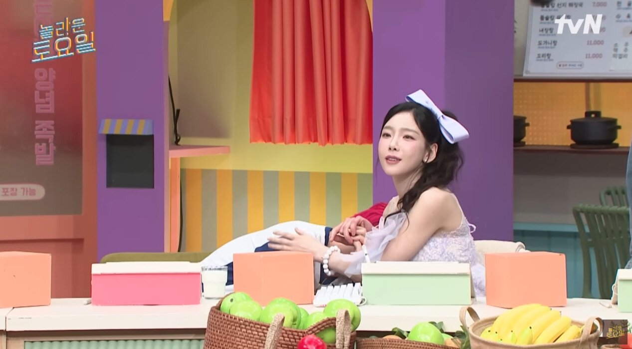 본문 이미지 - 샤이니 키(유튜브 영상 갈무리)