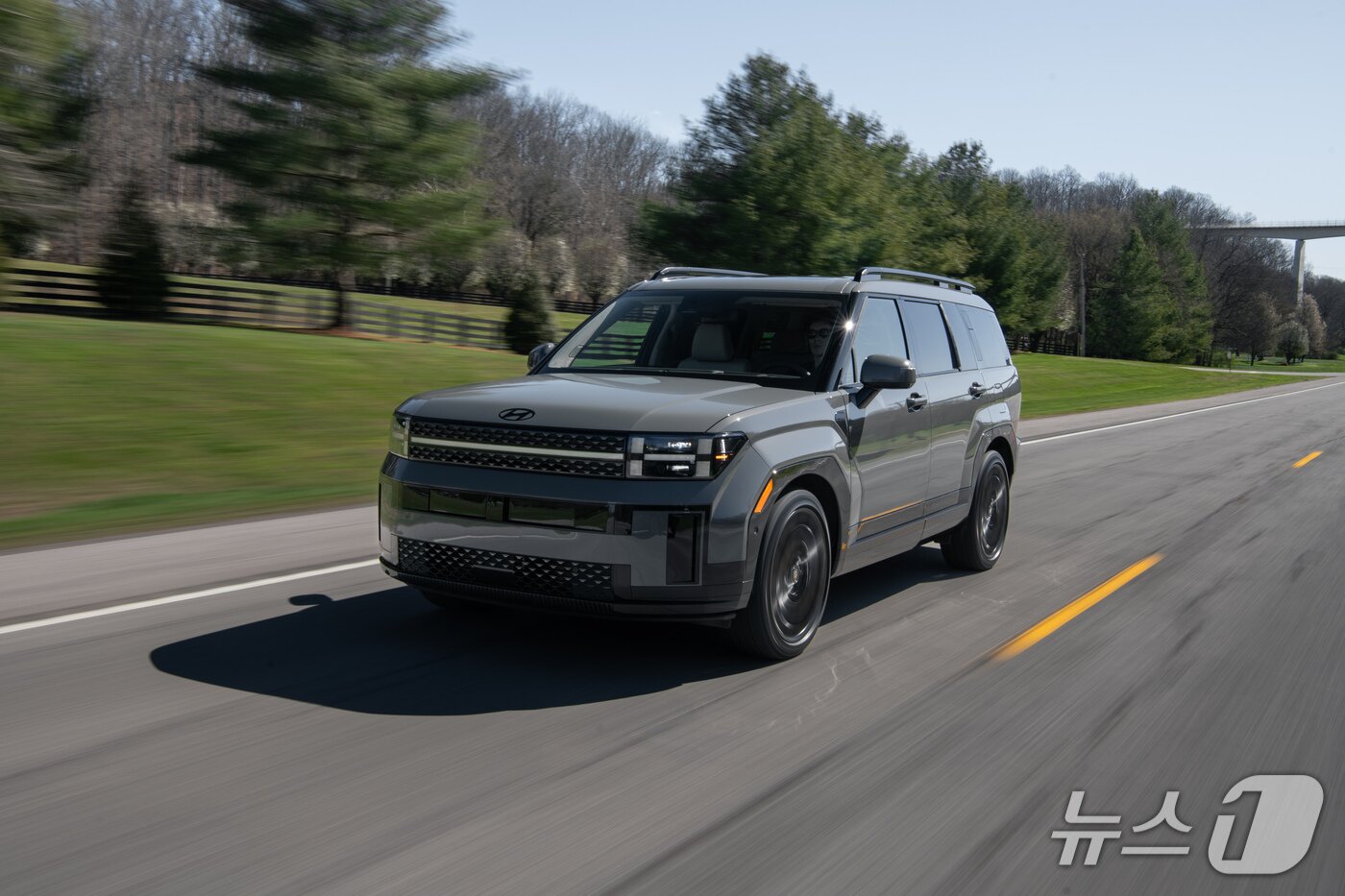 본문 이미지 - 현대차 싼타페.(현대차그룹 제공) 