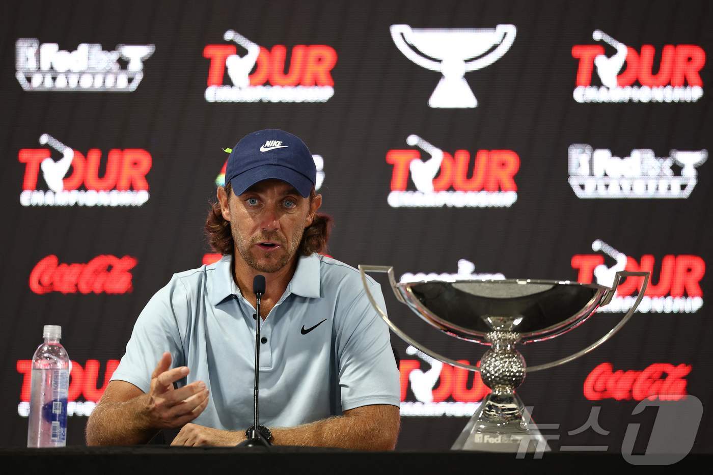 본문 이미지 - 토미 플리트우드&#40;잉글랜드&#41;. ⓒ AFP=뉴스1