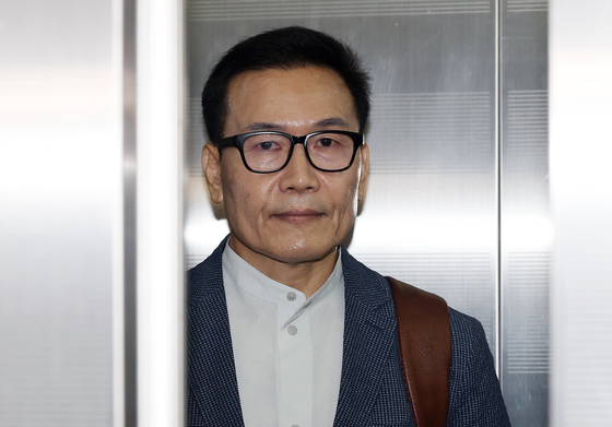 '멋쟁해병' 송호종, '국회 불출석' 약식명령 불복 정식재판 청구