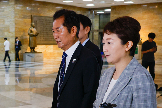 [속보] '3차 상법 개정안' 필버 종료 후 범여권 주도 본회의 통과