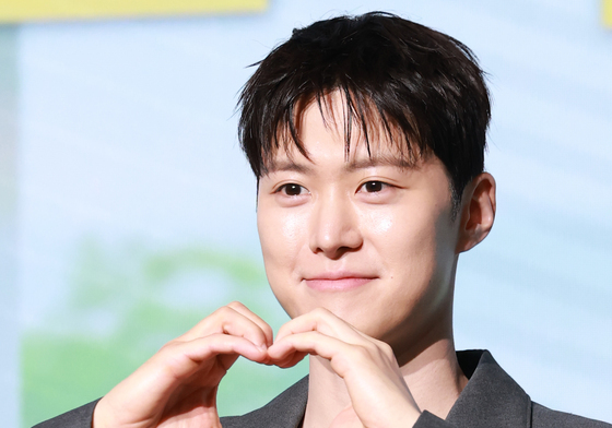 공명, 돌발성 난청으로 입원…"곧 촬영장 복귀"