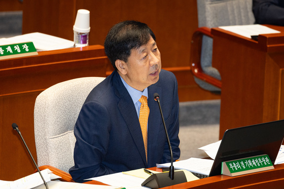 구윤철, 주식 대주주 논란에 "투자자 마음 상처받은 것 송구"