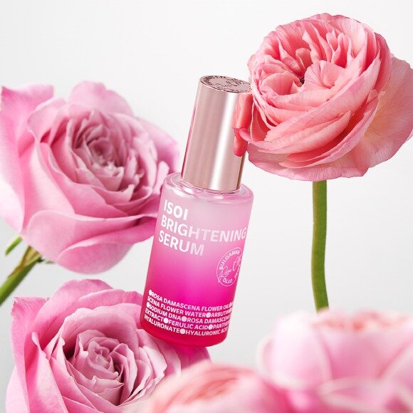 본문 이미지 - 잡티로즈세럼.(아이소이제공)