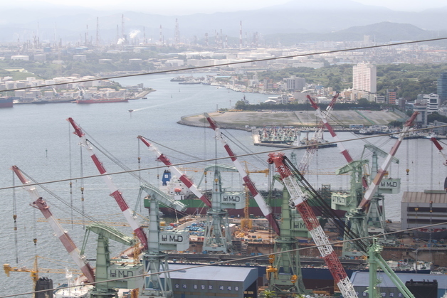 통합 HD현대重, 특수선 목표 3배↑…함정 수출·마스가 기대감 '쑥'