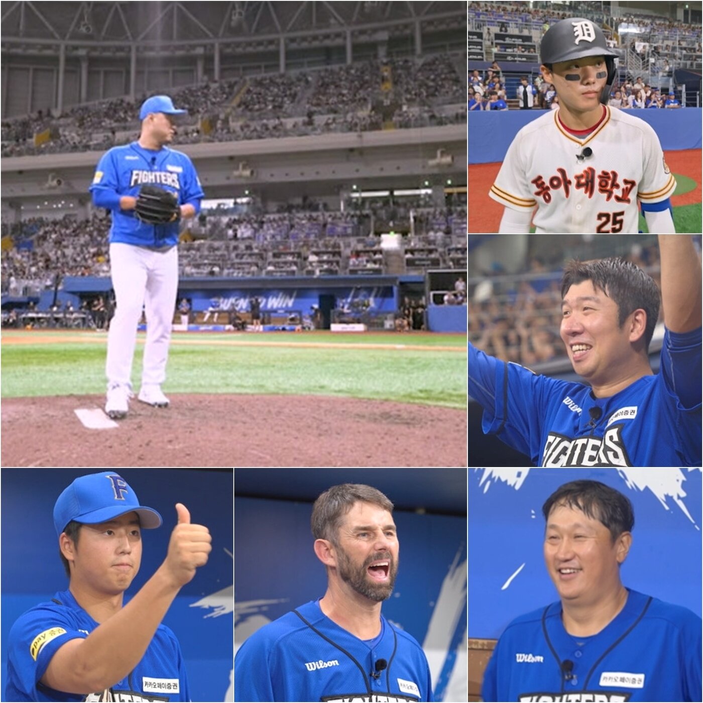 본문 이미지 - 스튜디오C1 불꽃야구