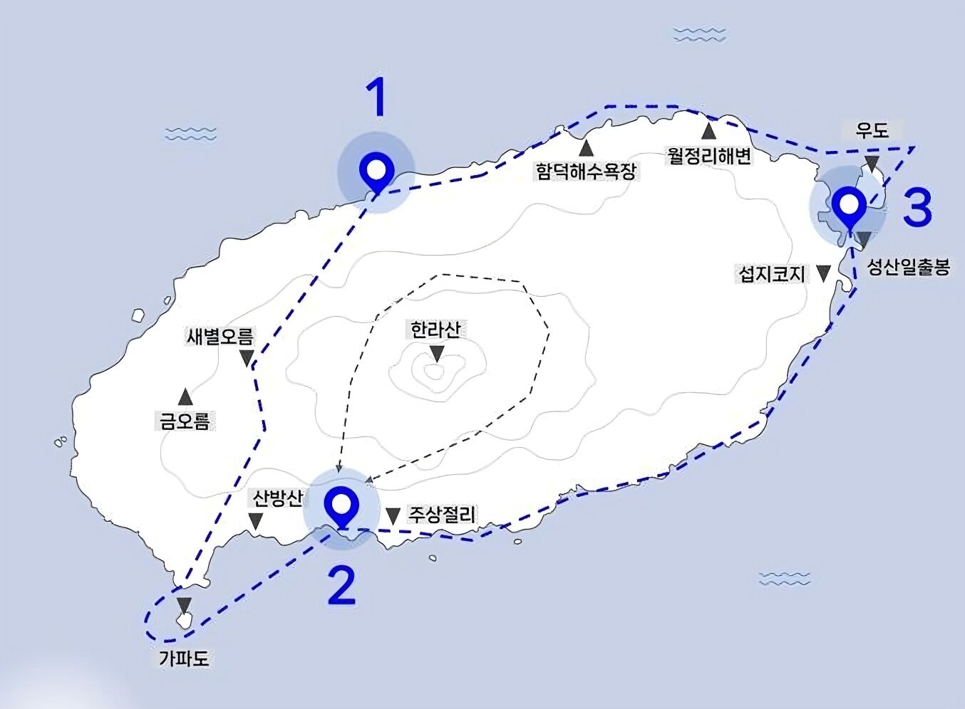 본문 이미지 - 제주 도심항공교통 지역시범사업(국토교통부 제공).뉴스1 ⓒ News1