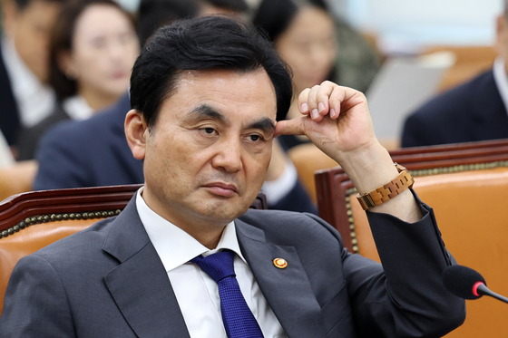 [속보] 국방부, '비상계엄' 특수본 출범…내란 특검 공백 메운다