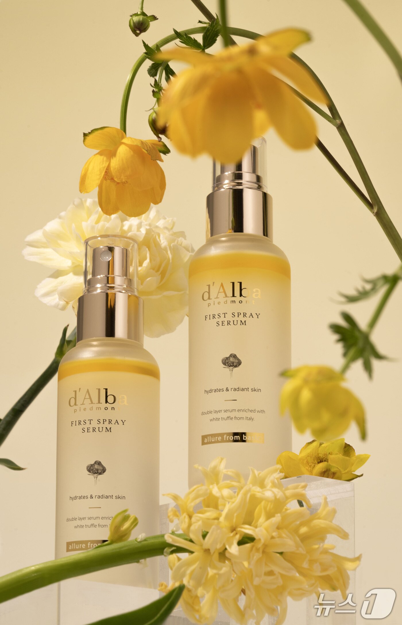 본문 이미지 - 퍼스트세럼 제품 &#40;달바 제공&#41;