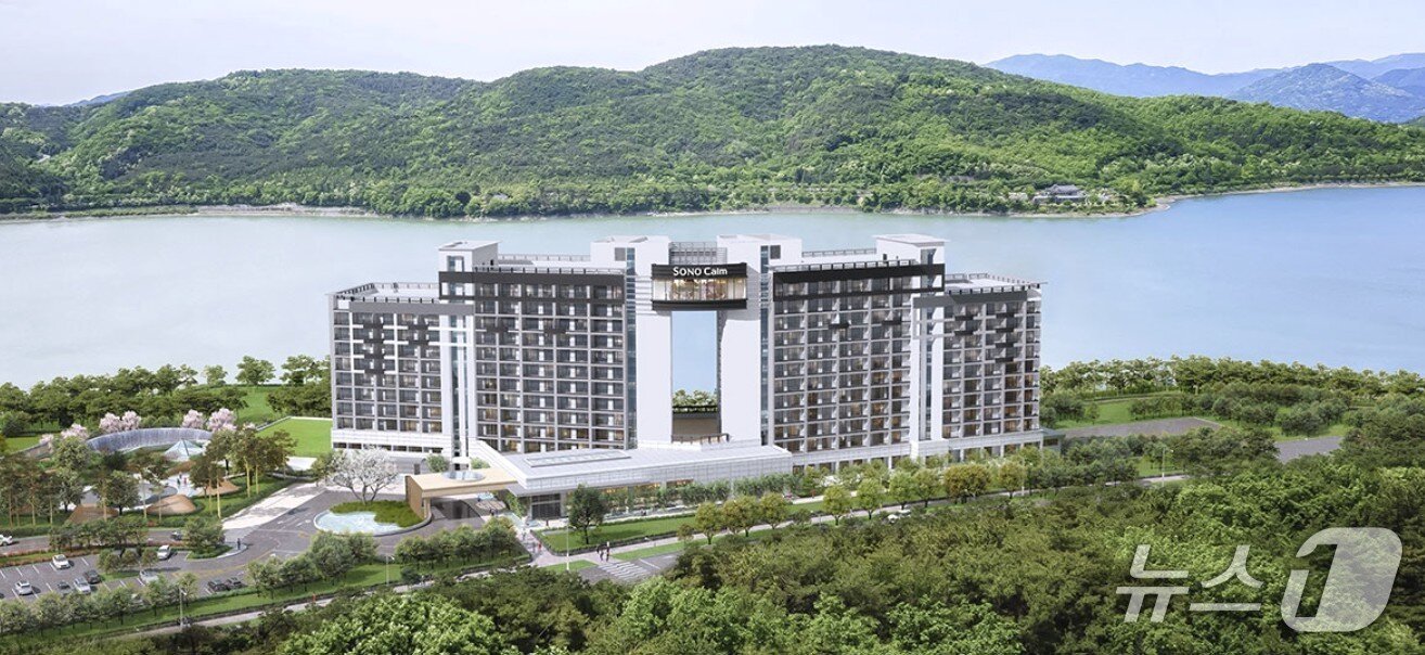 본문 이미지 - 소노캄 경주&#40;소노인터내셔널 제공&#41;