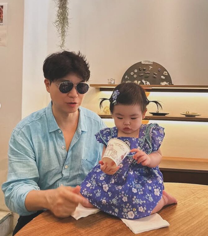 본문 이미지 - 박수홍 인스타그램