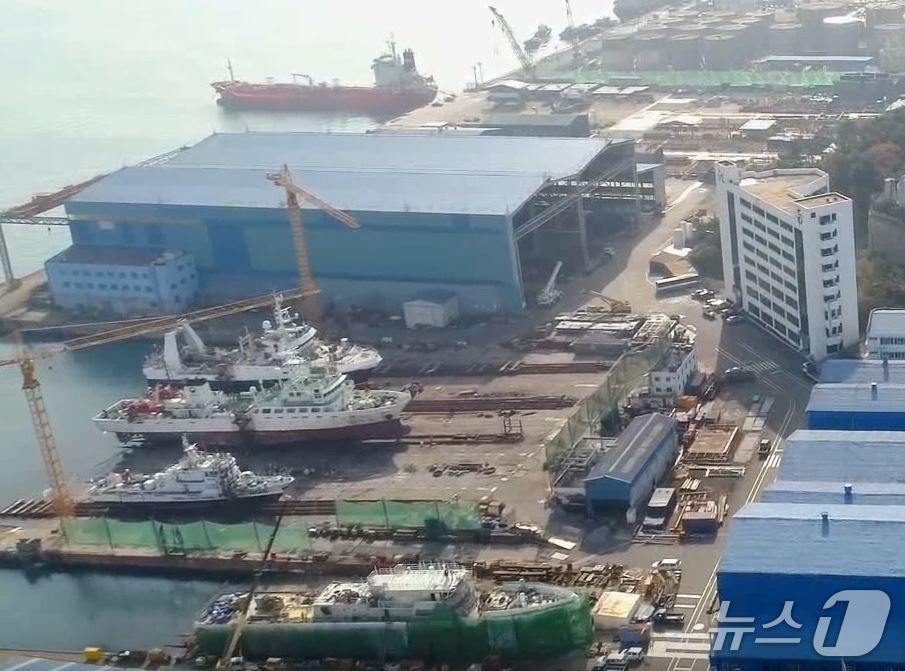 본문 이미지 - 부산 사하구 주식회사 강남 전경&#40;&#40;주&#41;강남 누리집 갈무리&#41;