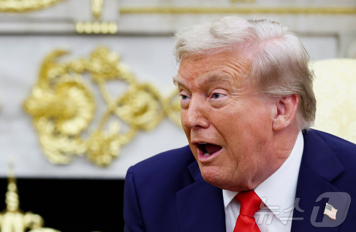 본문 이미지 - 도널드 트럼프 미국 대통령 ⓒ 로이터=뉴스1 ⓒ News1 류정민 특파원
