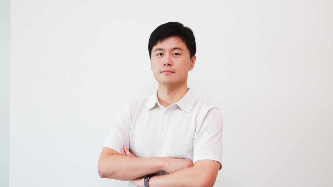 본문 이미지 - 이강욱 크래프톤 딥러닝본부장(크래프톤 제공. 재판매 및 DB금지)2025.8.22/뉴스1