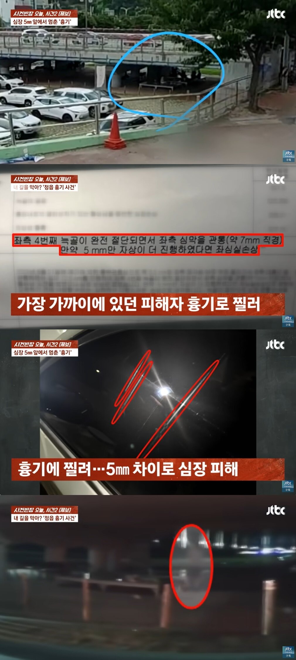 본문 이미지 - (JTBC '사건반장' 갈무리)