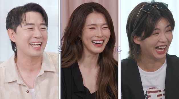 붐 "아내와 매일 모닝 키스" 자랑…'결혼 14년차' 아이키 반응은